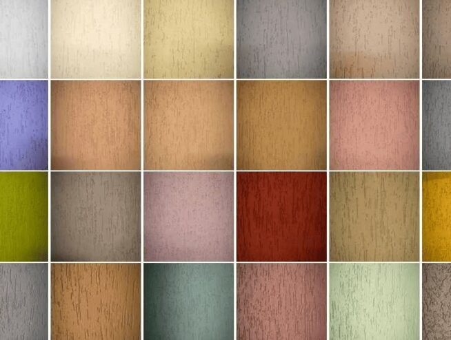 Gazzamine Wall Coatings